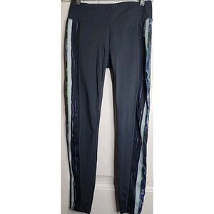 Women’s Athleta Women's High Rise 29" Leggings Size Small RN# 54023 Gray